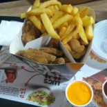 Lug's Caceres Comida