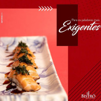 Bistro Eventos menu