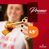 Bistrô menu