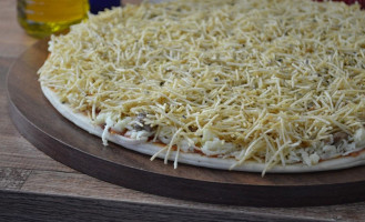 Di Casa Pizzas food