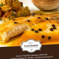 Santissimo food