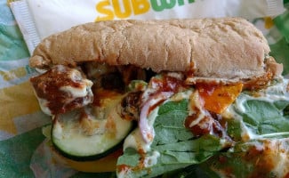 Subway food