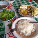 El Shaday Comida