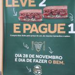 Subway Carte