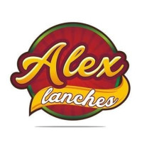 Alex Lanches Delivery menu