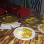 Bate Papo Bar E Restaurante Nourriture