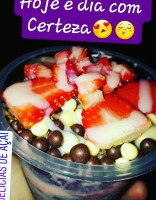 Delicias De Acai food