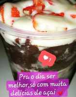 Delicias De Acai food