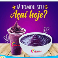 Delicias De Acai menu