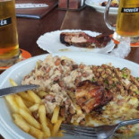 Boteco Pizzamore Comida