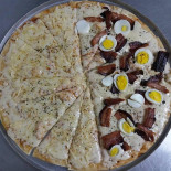 M&s Pizzaria Nourriture