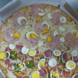 M&s Pizzaria Nourriture