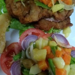 Bocca Grill Nourriture