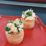 Opera Sushi House Comida