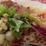 Opera Sushi House Comida