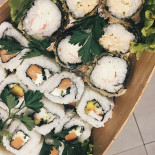 Opera Sushi House Comida