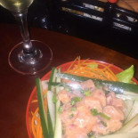 Opera Sushi House Comida