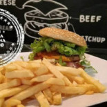 Rafa's Burger Comida