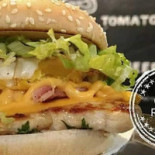 Rafa's Burger Comida