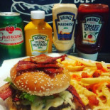 Rafa's Burger Comida