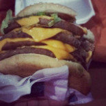 Rafa's Burger Comida
