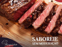 Marquinho's Churrascaria food