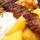 Pamonha Do Minero Comida