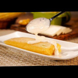 Pamonha Do Minero Comida