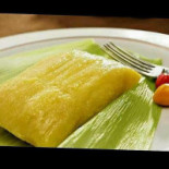 Pamonha Do Minero Comida