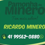Pamonha Do Minero Carta