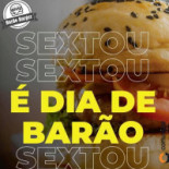 Barao Burguer Cardápio