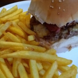 Barao Burguer Comida