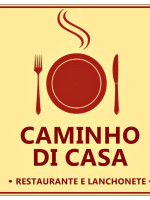 Caminho Di Casa E Lanchonete menu