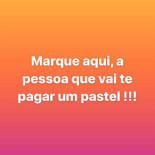 Pastel Do Leo Carte