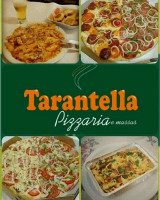 Tarantella Pizzas E Massas menu