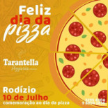 Tarantella Pizzas E Massas Carte