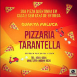 Tarantella Pizzas E Massas Carte