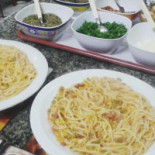 Tarantella Pizzas E Massas Nourriture