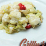 Grillu's E Pizzaria Nourriture