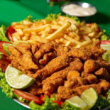 Grillu's E Pizzaria Nourriture