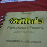 Grillu's E Pizzaria Carte