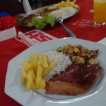 Grillu's E Pizzaria Nourriture