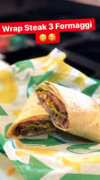 Subway Itaberai food