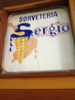 Sorveteria Sergio menu