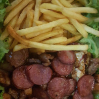 Jaco Bytes Lanches food