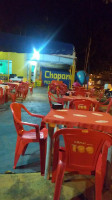 Chopana Pizzaria inside