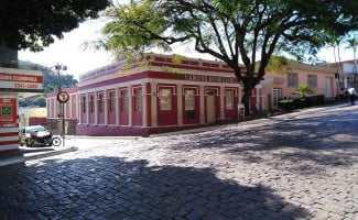 Cantina Da Dodora outside