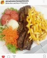 Skina Lanches Petiscaria food