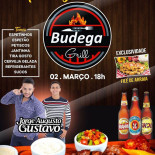 Budega Grill Carta