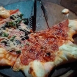 Pizza Na Roça Nourriture